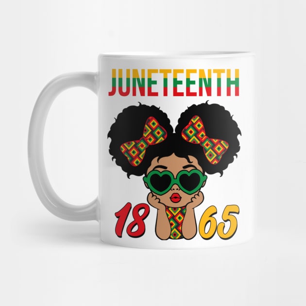 1865 Juneteenth, Black History, Freedom by UrbanLifeApparel